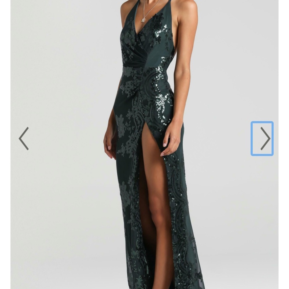 Showpo Maxi dress